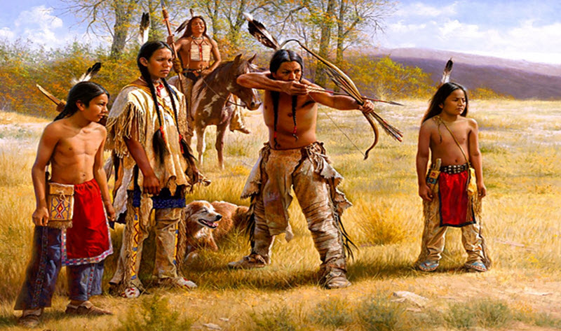 Native Americans - native-americans.org