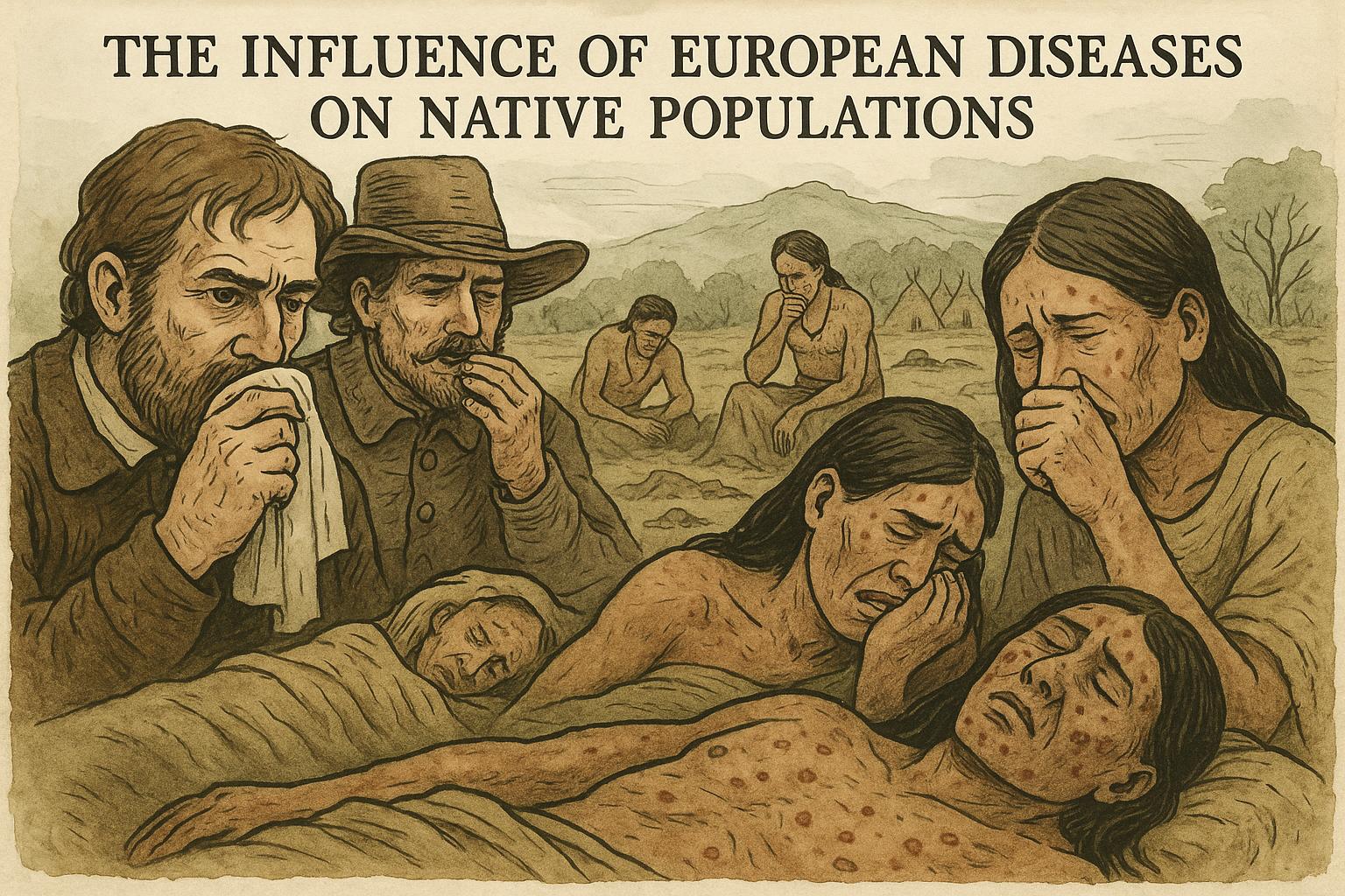 The Influence of European Diseases on Native Populations