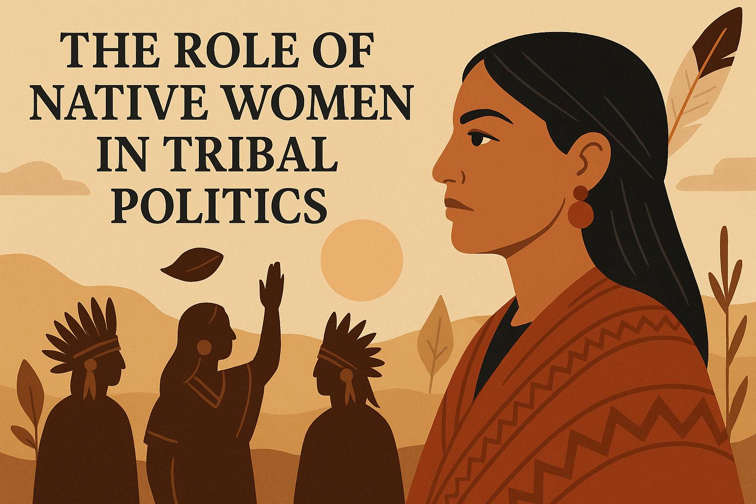 The Role of Native Women in Tribal Politics