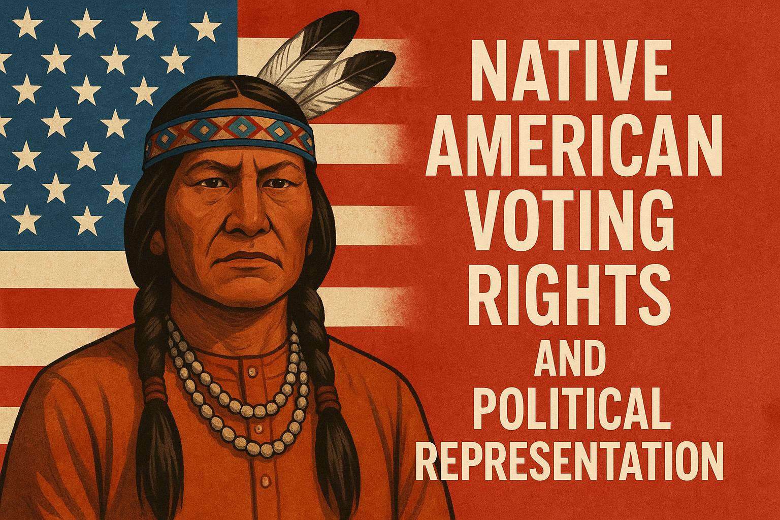Native American Voting Rights and Political Representation