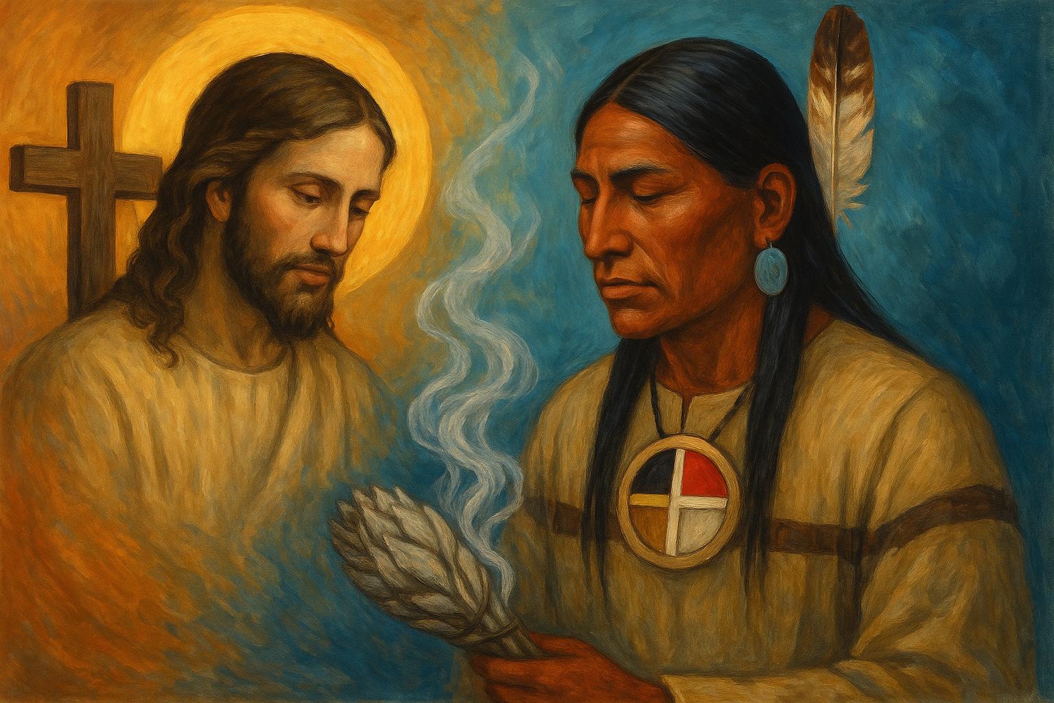 The Influence of Christianity on Native Spirituality