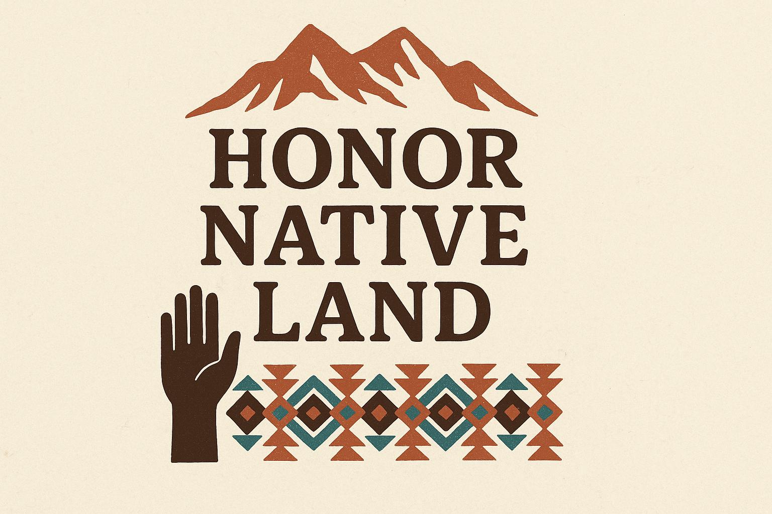 Native American Land Acknowledgment Movements