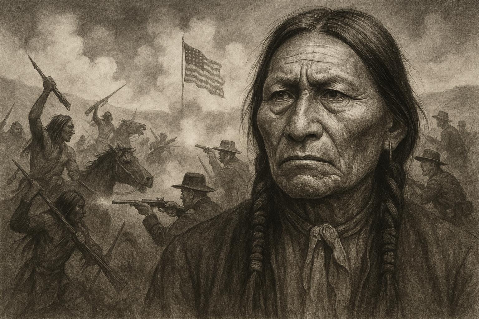 The Lasting Impact of the Indian Wars