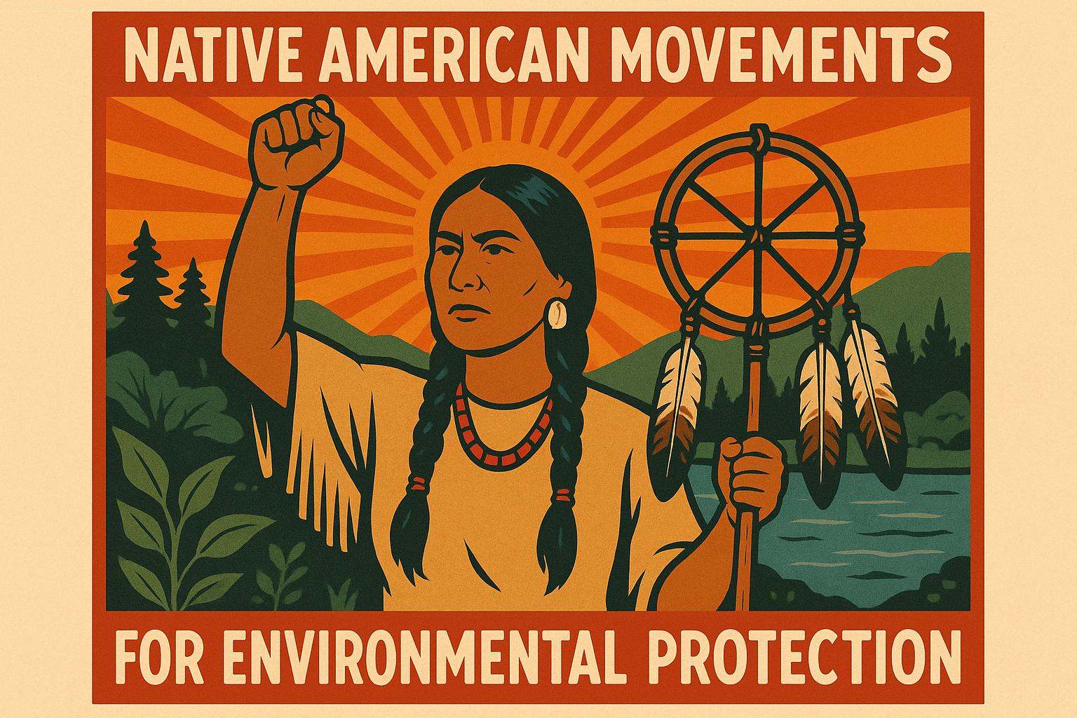 Native American Movements for Environmental Protection